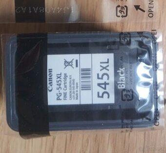 Originálna náplň do tlačiarne Canon PG 545XL