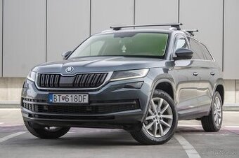 Škoda Kodiaq 2.0 TDI SCR 190k Style DSG - 4x4