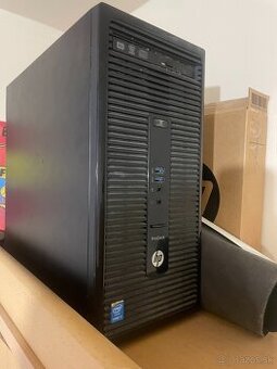 Predam PC - GTX1070, Intel Core i7 - 4790, 8 GB RAM