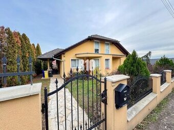 REZERVOVANÉ RODINNÝ DOM  na obľúbenej adrese  - Nitrianske H