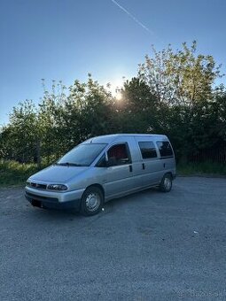 Fiat Scudo Long 2,0 JTD