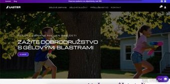Predám e-shop