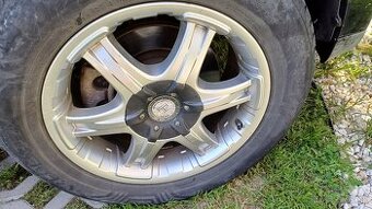 Jeep grand cherokee  disky