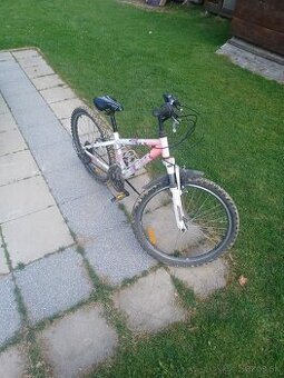 Detský bicykel 24