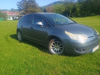Citroen C4 1.6 80kw benzin