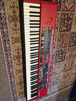 Predám Nord Stage 4, 88 keys alebo výmena za Compact
