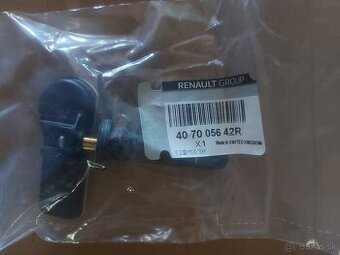 4ks NOVÉ TPMS senzory original RENAULT