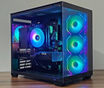 ⏰️ Ryzen 5 9600x,RX 9070 XT,32GB DDR5,1TB SSD