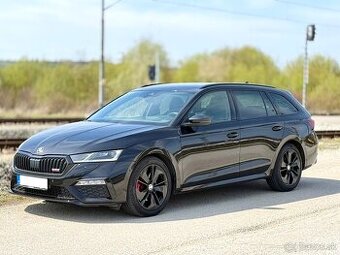 Škoda Octavia RS combi 2.0tdi 147kw DSG, matrix, virtual