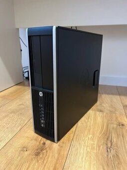 HP Compaq 6200 SFF PC - bez OS