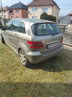 Predám Mercedes Benz trieda B