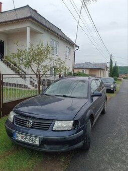 Volkswagen Passat b5