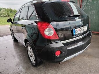 Predám Opel Antra