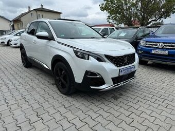 Peugeot 3008 1.6 BlueHDi Allure automat