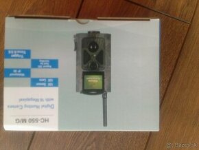 Fotopasca SUNTEK HC 550M / plus