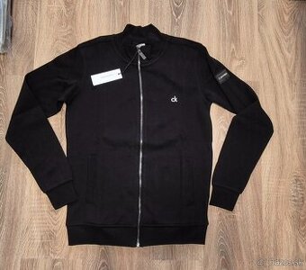 Calvin Klein Jeans pánska mikina na zips