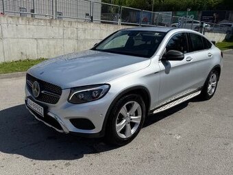 Mercedes benz GLC coupe
