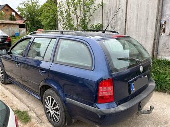 Predám škoda octavia
