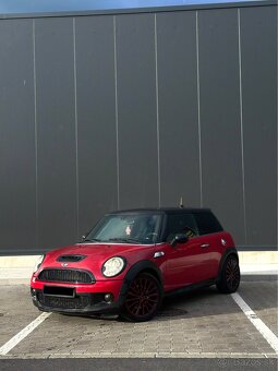 Mini cooper S 128kw R56
