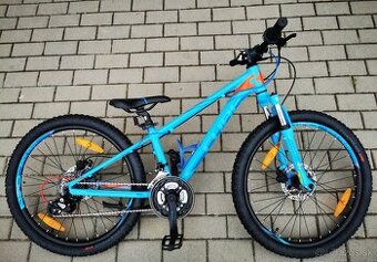 Na predaj junior bicykel CUBE 24 KOTUČE