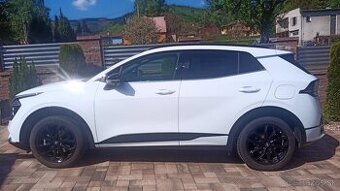 KIA Sportage 1.6 T-GDi mHEV GT-Line 4WD A/T, v záruke