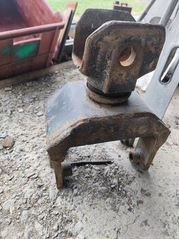 Tiahlo na traktor