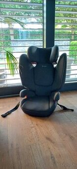 Autosedačka Cybex SOLUTION B -FIX Grey