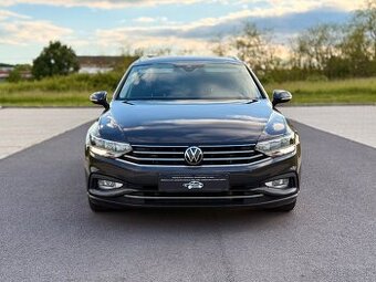 Volkswagen Passat 2.0 TDI BUSINESS-110kw-2021-AUTOMAT-COMBI