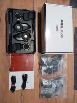 Sena 20S EVO dual - komunikátor