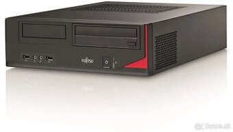 FUJITSU, i5-4570, 8GB RAM, 256GB SSD, 1000GB HDD, DVD-RAM