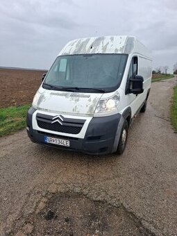 Citroën Jumper l4h2.