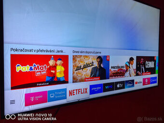 Smart Tv SAMSUNG 55" 139cm