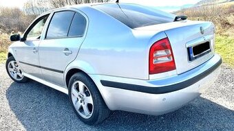 SKODA OCTAVIA 1.9TDI 81KW ASV STYLE
