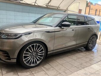 Land Rover Velar