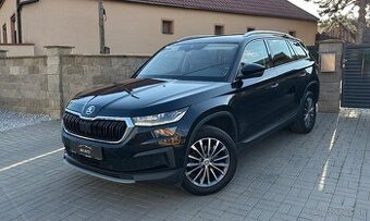 Škoda KODIAQ 2022 2.0TDi DSG 110kW VIRTUAL/MATRIX/CANTON/DCC