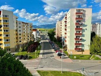 Prenajom 3izbovy byt v blízkosti centra Liptovský Mikuláš