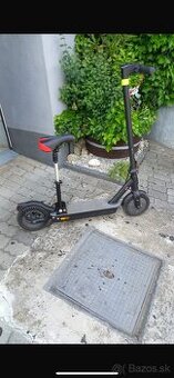 Elektricky scooter sencor