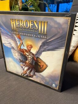 Heroes of Might & Magic III: The Board Game EN