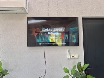 Samsung FULL HD Smart TV wifi 3D 49”