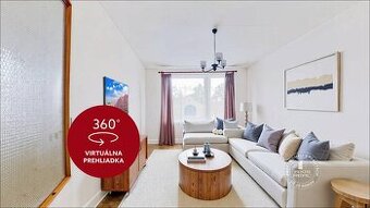 AXIS REAL | Priestranný 2-izbový byt, Stará Ľubovňa, Letná u