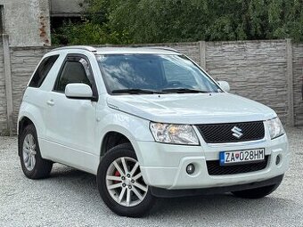 Suzuki Grand Vitara 1.6i LPG