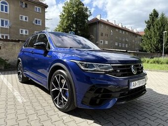 VOLKSWAGEN Tiguan R 4motion DSG 320ps AKRAPOVIC