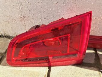 Zadne svetlá vw sharan