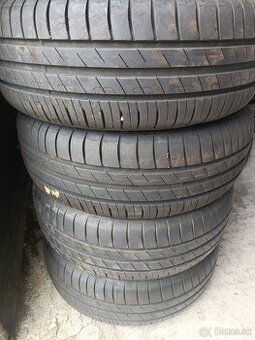 Predám letné pneu 185/60R14 - 1