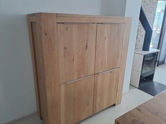 Predam masivnu dubovu skrinu-rezervované
