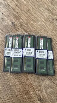 RAM 4GB Kingston 2400