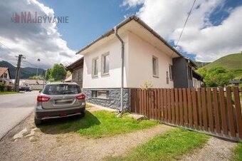 Rodinný dom Ludrová