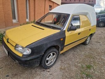 Škoda Felícia VanPlus