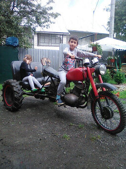 Trojkolka/cz 175