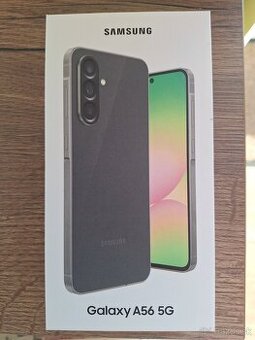 Predám úplne nový Samsung galaxy A56